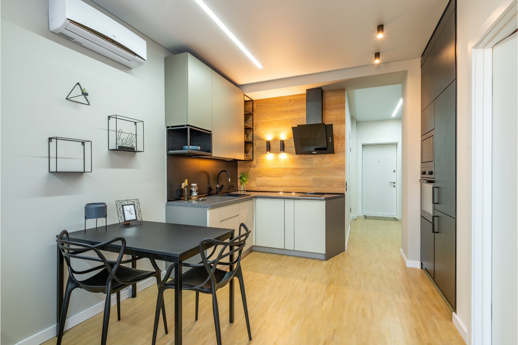 Limpieza de apartamentos turísticos en Chamartín
